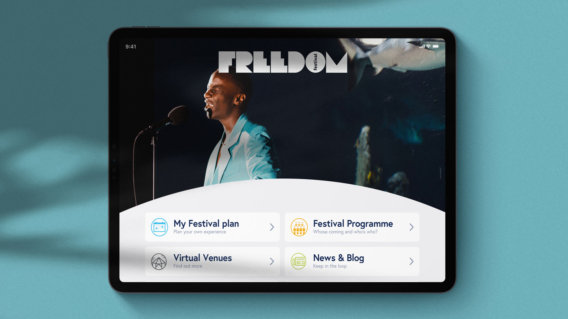 Freedom Festival App